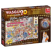 Wasgij Original 03: Full Monty Fever!