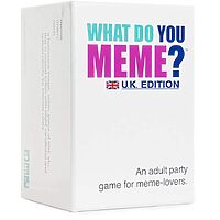 What do you Meme? U.K. Edition