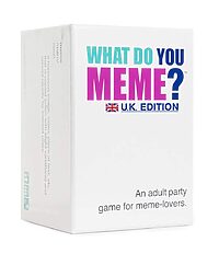 What do you Meme? U.K. Edition