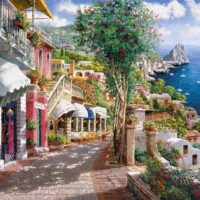 Capri (1000 bitar) - Image 2