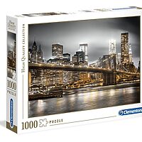 New York Skyline (1000 bitar)