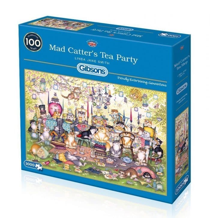 gibsons mad catters tea party 1000 01