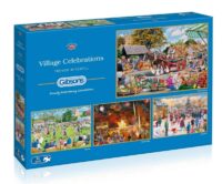 Village Celebrations (4x500 bita)