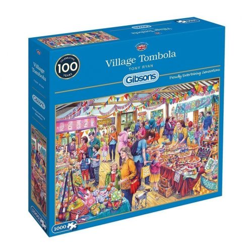 gibsons village tombola 1000 01