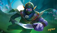 KeyForge: Finishing Blow - Motta