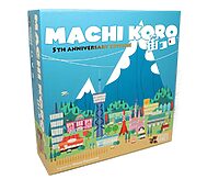 Machi Koro 5th Anniversary Ed.