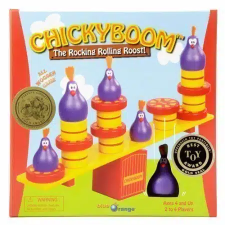 Chicky Boom