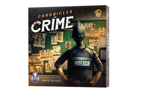 Chronicles of Crime - Image 2