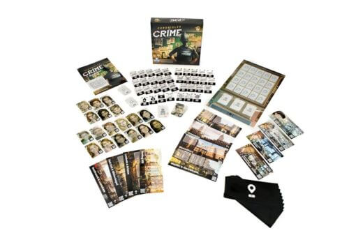 Chronicles of Crime - Image 3