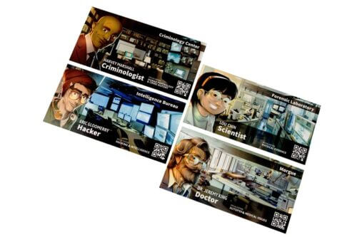 Chronicles of Crime - Image 5