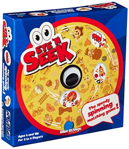 Eye´n Speed