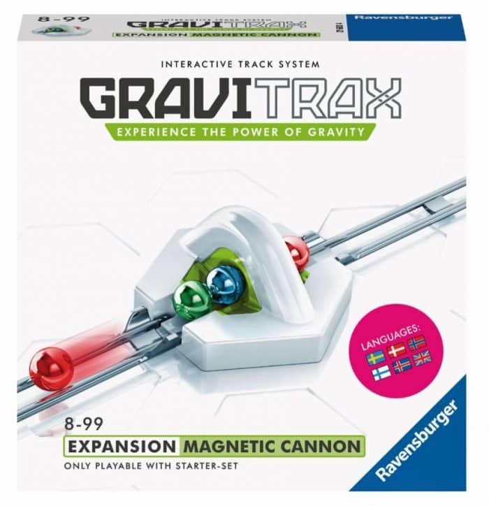 gravitrax magnetic cannon expansion 01