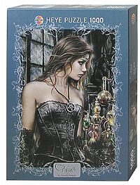 Favole: Poison (1000 bita)