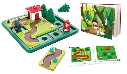 Little Red Riding Hood Deluxe - Image 2