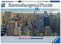 View over New York (2000 bita)