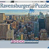 View over New York (2000 bita)