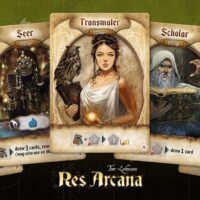 Res Arcana - Image 3