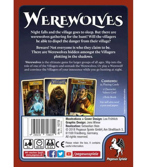 Werewolves - Image 2