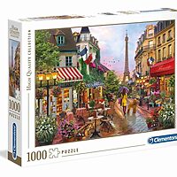 Flowers in Paris (1000 bitar)