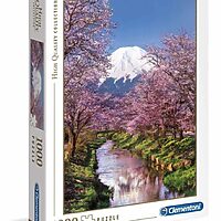Fuji Mountain (1000 bitar)
