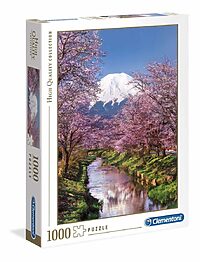 Fuji Mountain (1000 bitar)