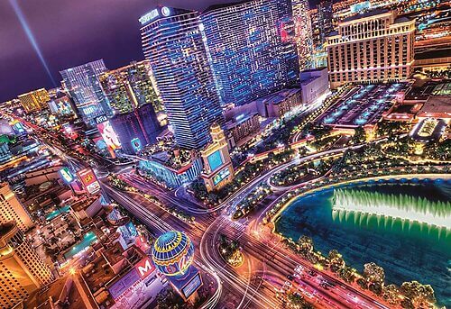 Las Vegas (2000 bitar) - Image 2