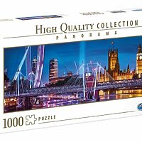 London Bridge - panorama (1000 bitar)