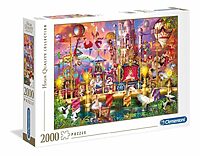 Magic Circus Parade (2000 bitar)