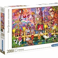Magic Circus Parade (2000 bitar)