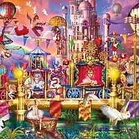 Magic Circus Parade (2000 bitar) - Image 2
