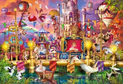 Magic Circus Parade (2000 bitar) - Image 2