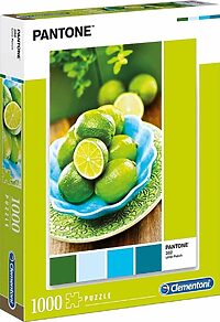 Pantone: Juicy Limes (1000 bitar)