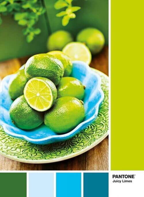 Pantone: Juicy Limes (1000 bitar) - Image 2