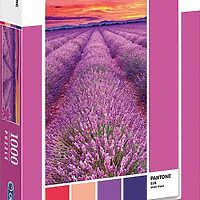 Pantone: Lavender Sunset (1000 bitar)