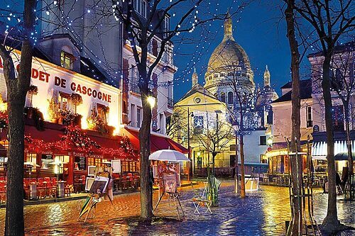 Paris, Montmartre (1500 bita) - Image 2