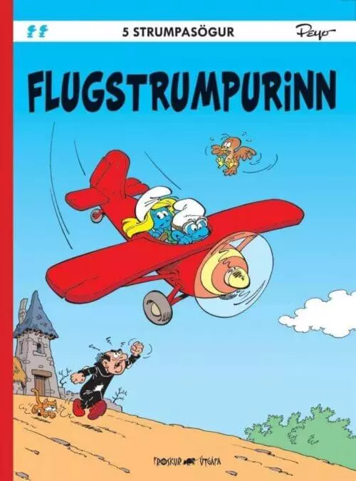 Flugstrumpurinn
