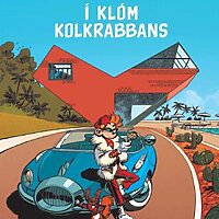 Svalur og Valur 56: Í klóm kolkrabbans