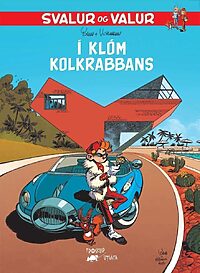 Svalur og Valur 56: Í klóm kolkrabbans
