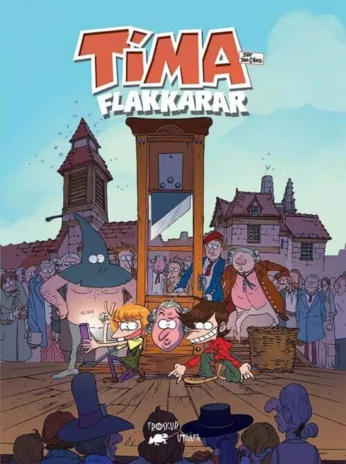 Tímaflakkarar 6