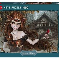 Favole: Redbird (1000 bita)