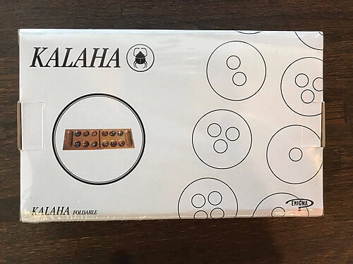 Kalaha, samanbrjótanlegt