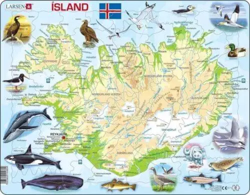 Ísland (81 bita)