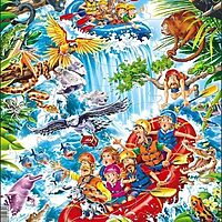 Rafting (35 bita)