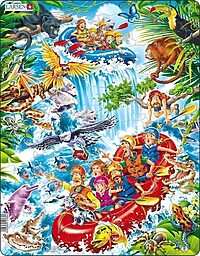 Rafting (35 bita)