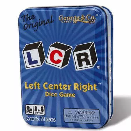 Left Center Right
