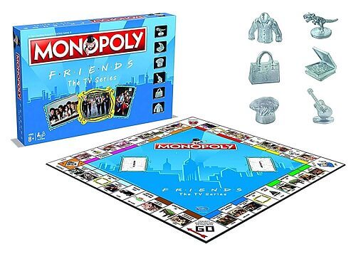 Monopoly: Friends - Image 2