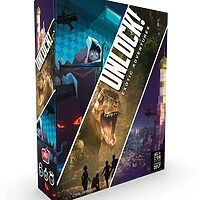 Unlock 4! Exotic Adventures
