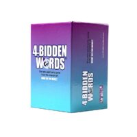 4-Bidden Words