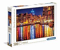 Amsterdam (500 bitar)