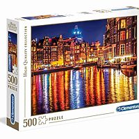 Amsterdam (500 bitar)